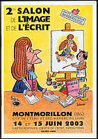 SALON DE MONTMORILLON