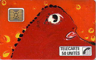 TELECARTES ERGON